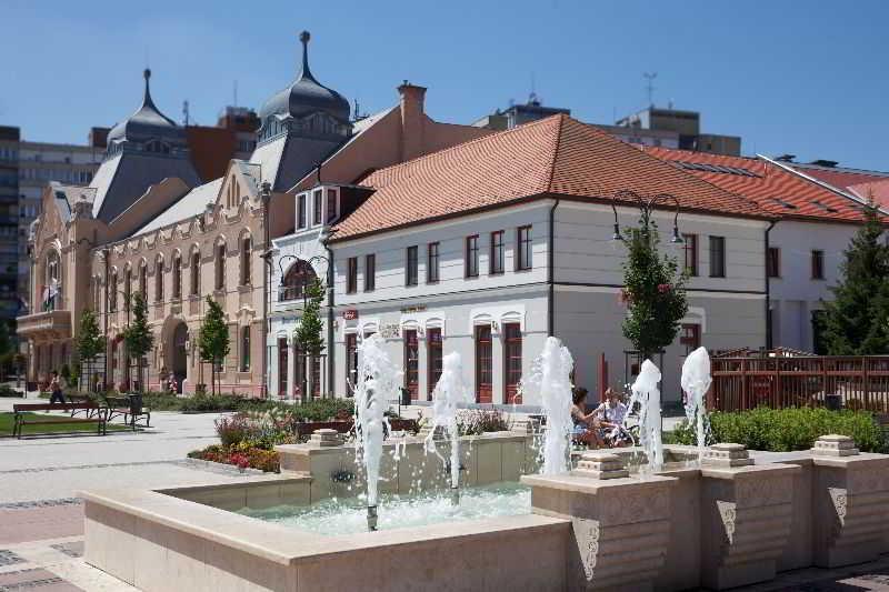 Erzsebet Kiralyne Szalloda 3*
