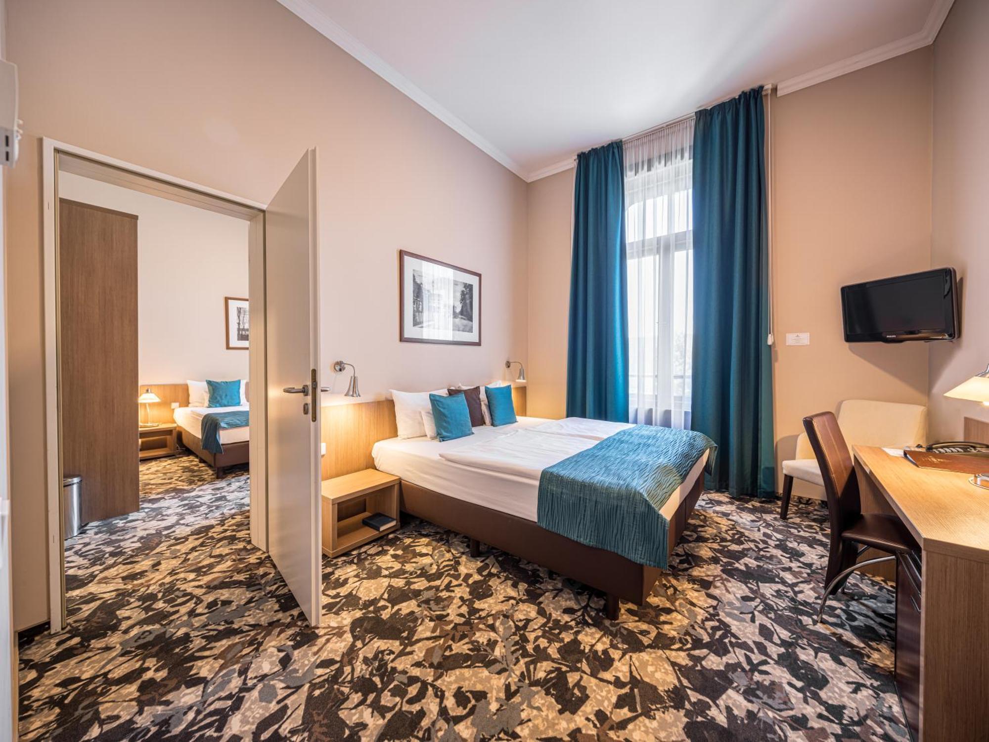 Hotel Erzsebet Kiralyne Szalloda Godollo